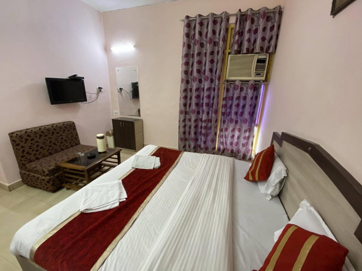 Hotel Rama Palace Katra  Exterior foto