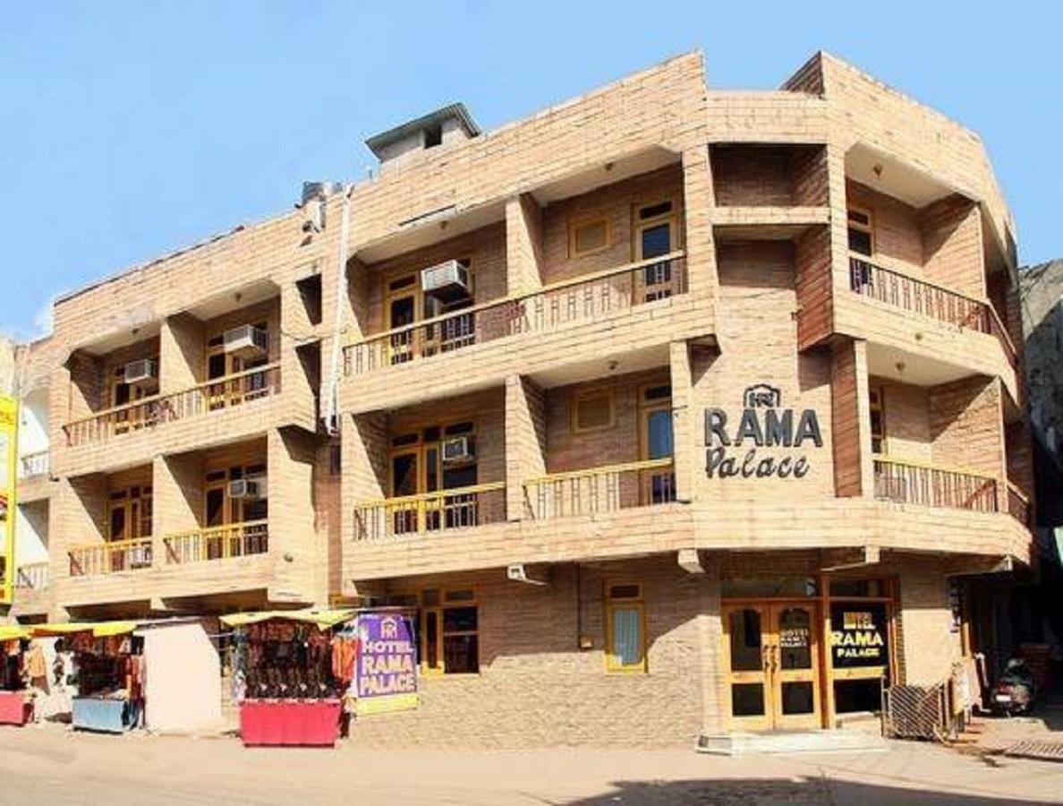 Hotel Rama Palace Katra  Exterior foto